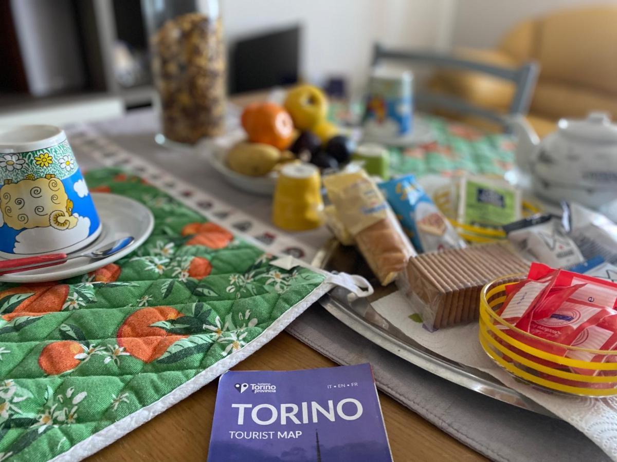 Casa Dorato In Torino Centro Διαμέρισμα Εξωτερικό φωτογραφία